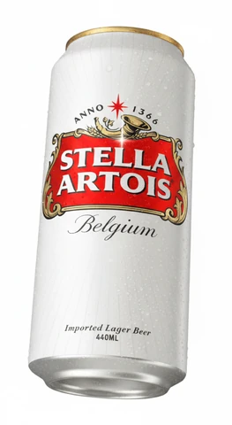 בירה סטלה ארטואה 440 מ"ל