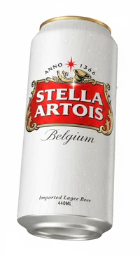 בירה סטלה ארטואה 440 מ"ל