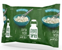 תבור גבינה לאפייה 5% צוריאל 500 גרם