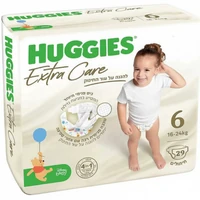 חיתולי האגיס אקסטרה קר מידה 6