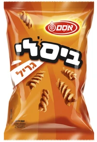 ביסלי טעם גריל 200 גרם