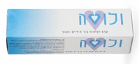 ולווטה קרם ידיים 80 מ"ל