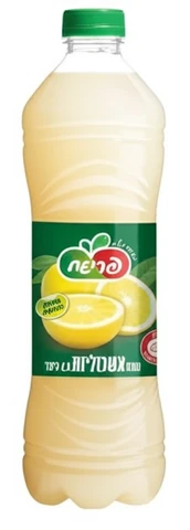 פריגת מיץ אשכוליות 1.5 ליטר פיקדון