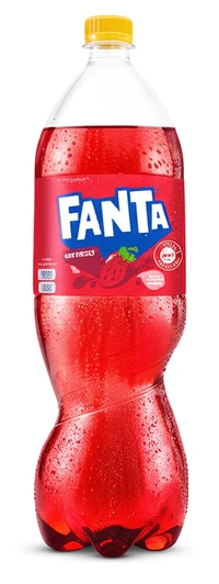 פאנטה תות 1.5 ליטר פיקדון