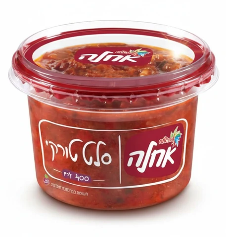 סלט טורקי אחלה 400 גרם