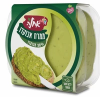 ממרח אבוקדו גוואקמולי אחלה 200 גרם