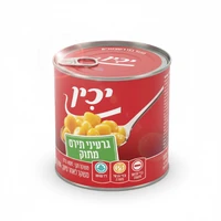 גרעיני תירס מתוק יכין בואקום 400 גרם