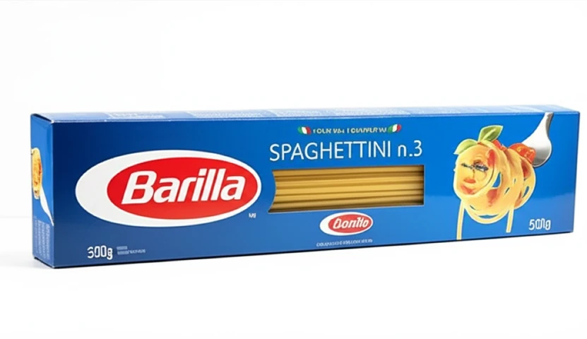 פסטה ברילה ספגטיני מס' 3 500 גרם