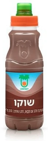 שוקו יטבתה עם פקק נשלף 250 מ"ל