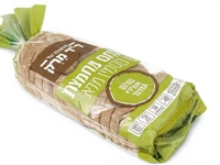 לחם קל כוסמין בתוספת מחמצת