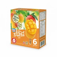 נסטלה לה פרוטה מנגו מארז 5 יחידות