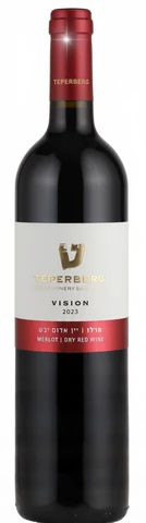 יין ויז'ן מרלו 750 מ"ל