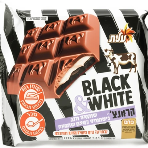 עלית - פרה קראנץ' ביסקוויט קקאו 100 גרם