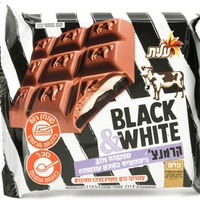 עלית - פרה קראנץ' ביסקוויט קקאו 100 גרם