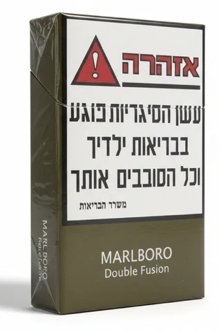 מרלבורו גולד טאץ' חפיסה