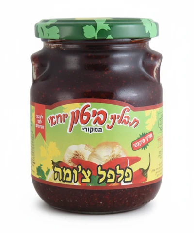 פלפל צ'ומה ביטון 250 גרם