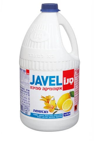 סנו ג'אוול אקונומיקה סמיכה מבושמת 4 ליטר