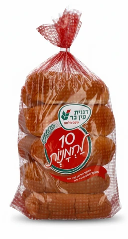לחמניות אצבע 75*10 גרם