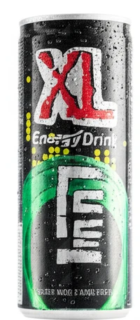 XL TEN - משקה אנרגיה נענע ליים 250 מ"ל