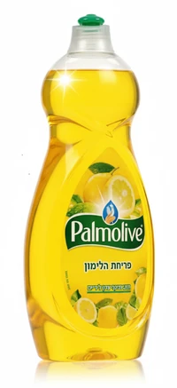 נוזל כלים פלמוליב קלאסי צילינדר 1 ליטר