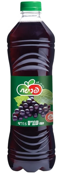 פריגת מיץ ענבים 1.5 ליטר (פיקדון)