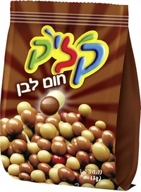 קליק - מעורב חום לבן תפזורת 65 גרם