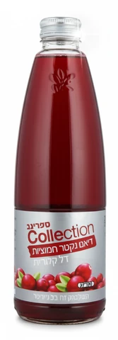 מיץ חמוציות דיאט אושן ספריי 1 ליטר