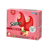 סולרו מיני תות לפסח - מאגדת 5 יחידות