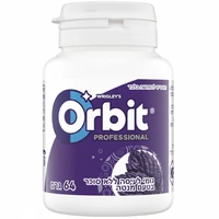 אורביט פרופשיונל פפרמינט בקבוקון 64 גרם