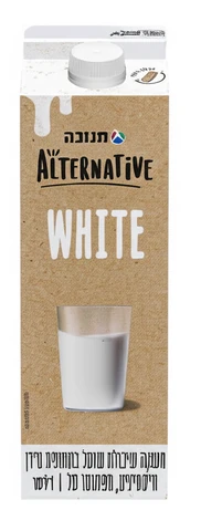 משקה בריסטה שיבולת שועל אלטרנטיב 1 ליטר