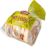 מארז 8 פיתות כוסמין לבן 400 גרם