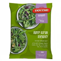 סנפרוסט חגיגה ירוקה להקפצה 800 גרם