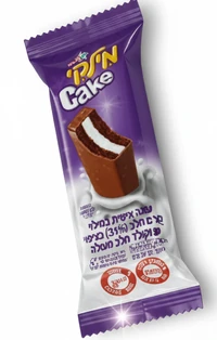 מילקי קייק עוגה אישית במילוי קרם חלב