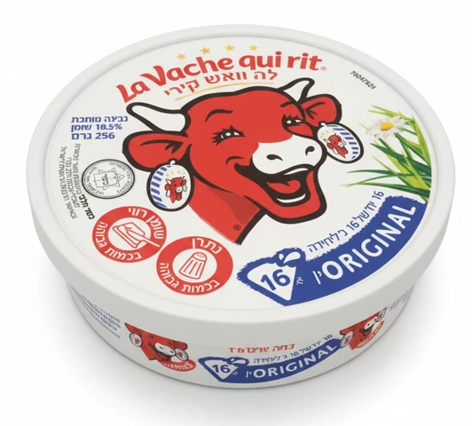 גבינת לה וואש קירי 8 יח'