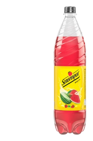 שוופס מוגז פירות תות ליים 1.5 ליטר