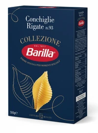 פסטה ברילה קונצ'יליה ריגטה 500 גרם