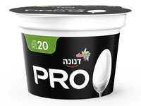 דנונה פרו 1.5% יוגורט 20 ג' חלבון 200 ג'