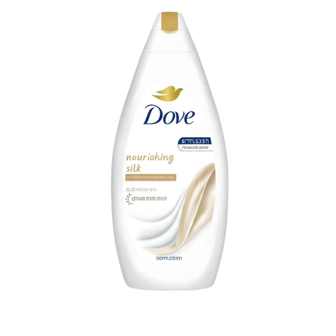 דאב תחליב רחצה מזין כמשי 750 מ"ל