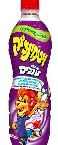 ויטמינצ'יק סירופ ענבים 1 ליטר