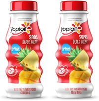 יופלה משקה יוגורט בטעם טרופי 250 מ"ל