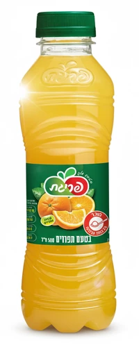 פריגת תפוזים 500 מ"ל
