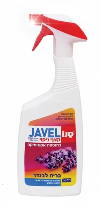סנו ג'אוול מרסס קצף ניקוי בריח לבנדר 1 ליטר