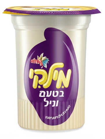 מילקי וניל 170 מ"ל