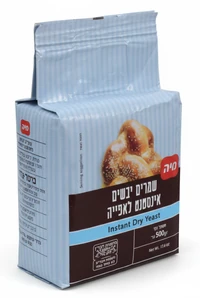 מיה שמרים יבשים בוואקום 500 גרם