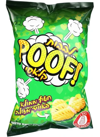 מנה - פוף לבבות קלאסי 40 גרם