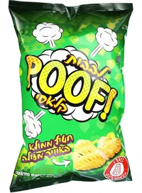 מנה - פוף לבבות קלאסי 40 גרם