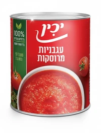 עגבניות מרוסקות יכין 240 גרם