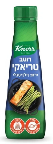 רוטב טריאקי קנור 12 X 370גר