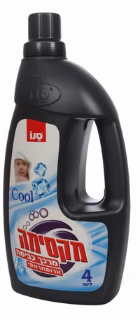 סנו מקסימה מרכך כביסה קול שחור 4 ליטר