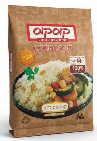קוסקוס עבה הנמל 350 גרם